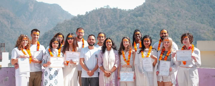 Rishikesh Yogatempel