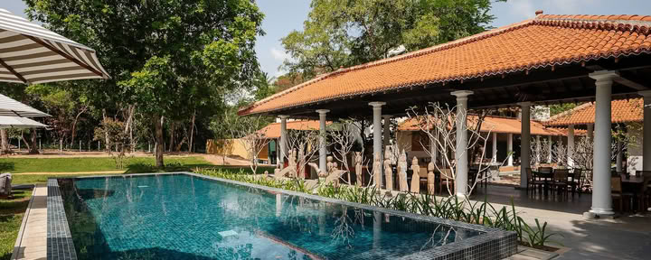 Rekawa Wellnessresort
