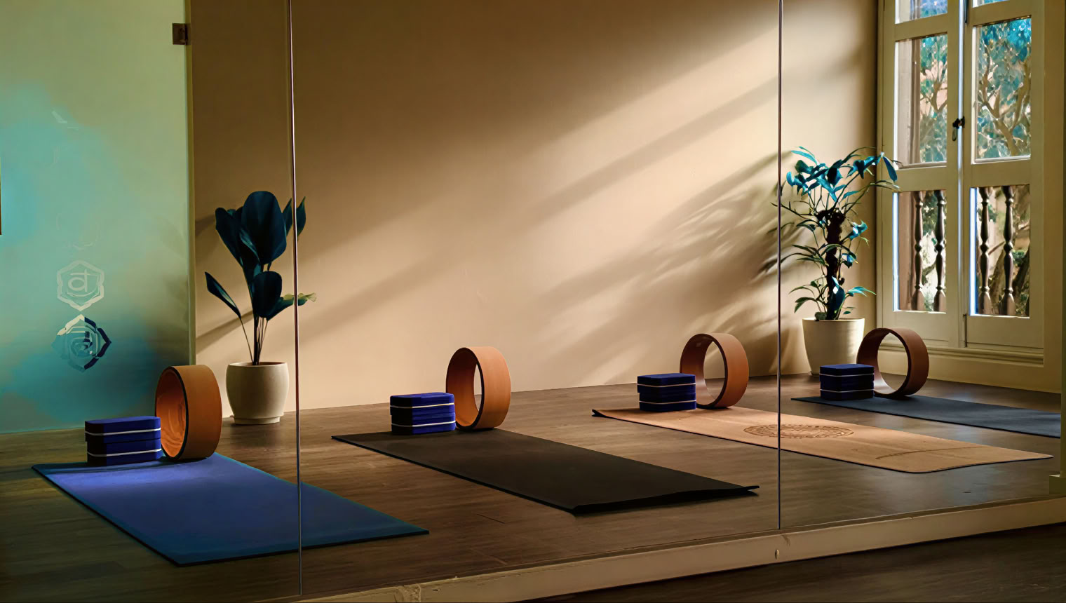 Rudrakshaa Yogashala – Traditionele Yogastudio in Singapore