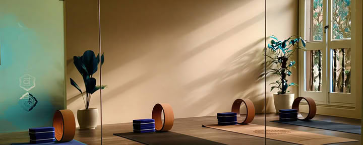 Rudrakshaa Yogashala – Traditionele Yogastudio in Singapore