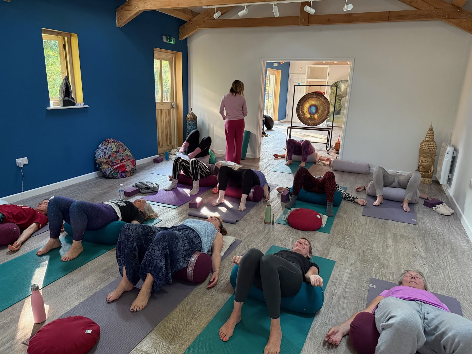 Mellulah Yogaretraites