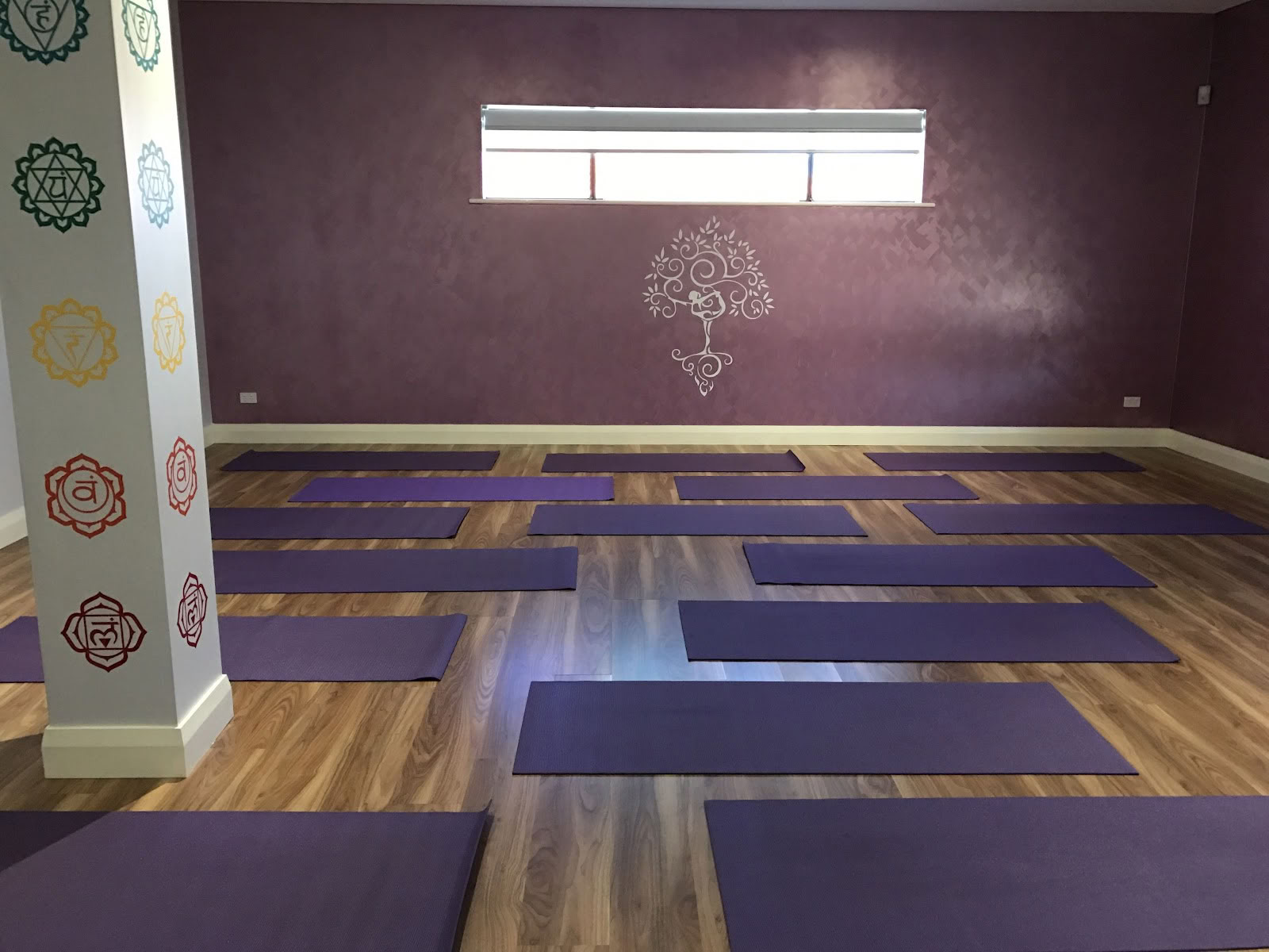 Zon Maan Yoga