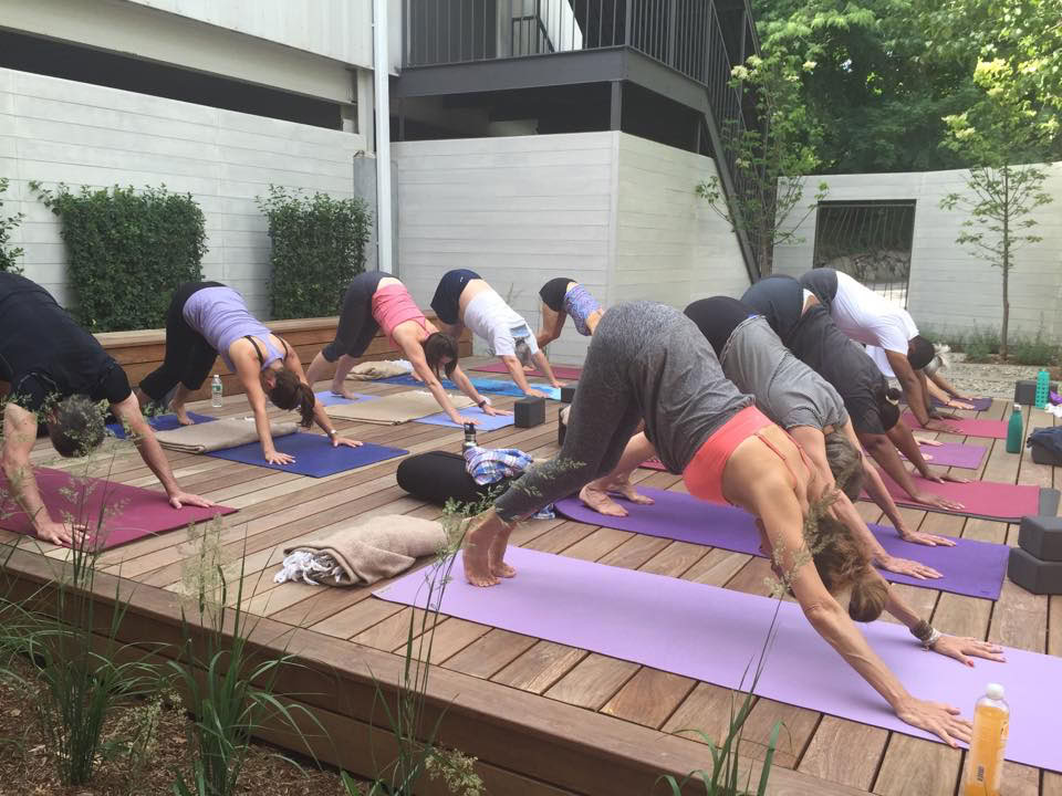 Sama Yoga Centrum