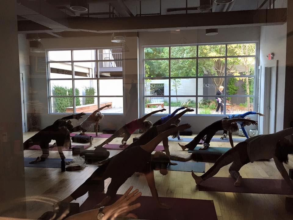 Sama Yoga Centrum