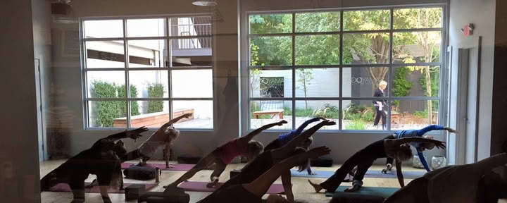 Sama Yoga Centrum