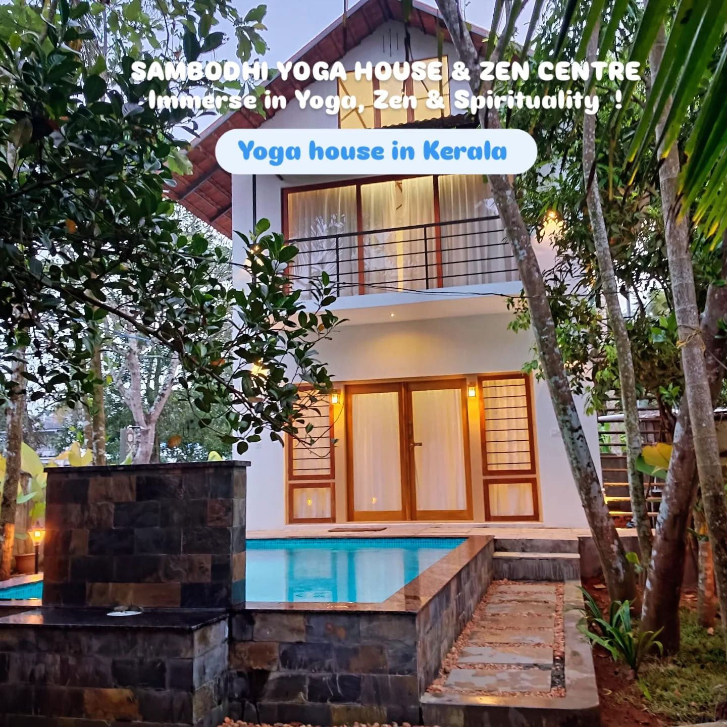 Sambodhi Yoga House & Zen Centrum
