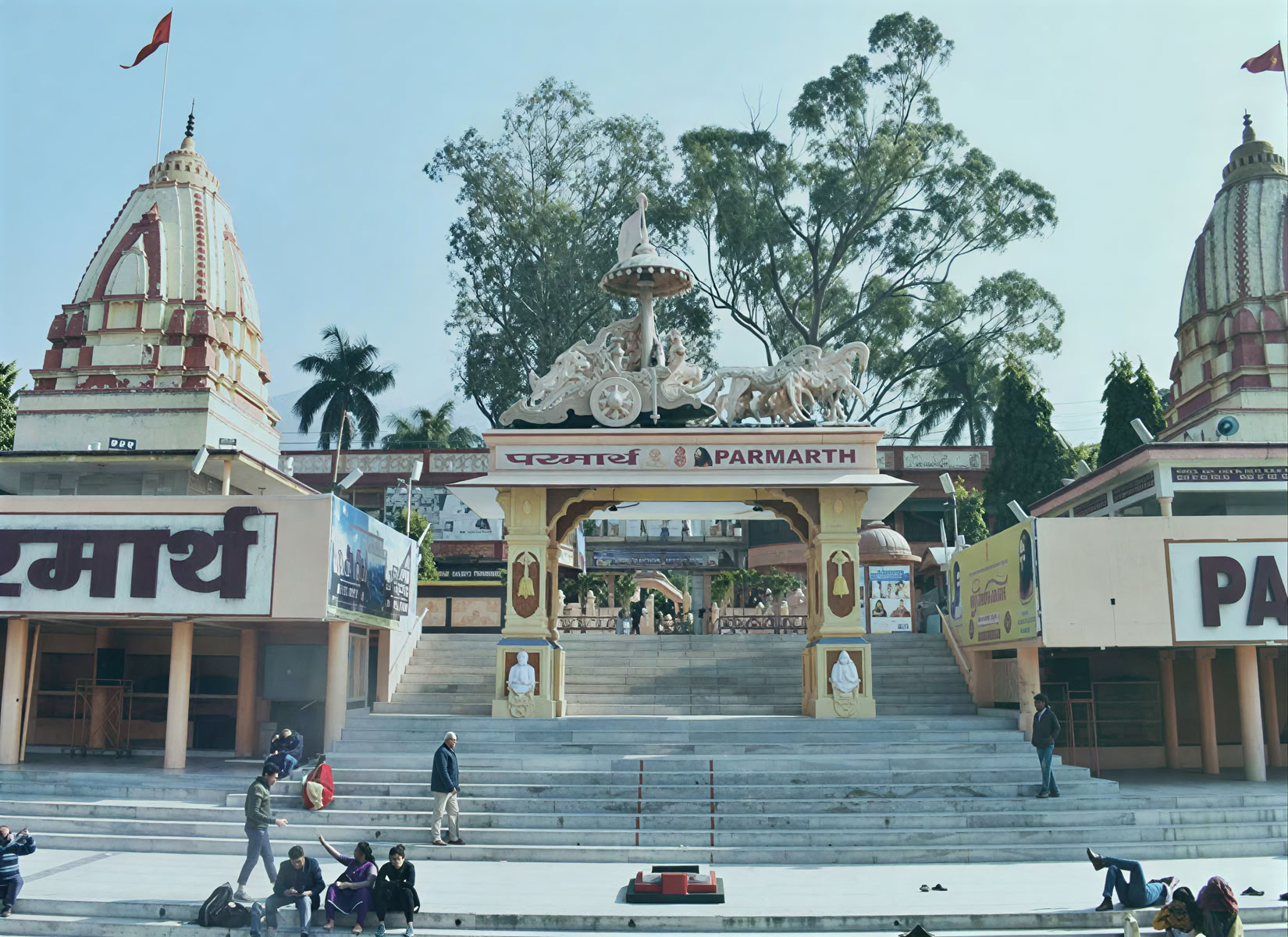 Ware Geluk - Meditatie in India