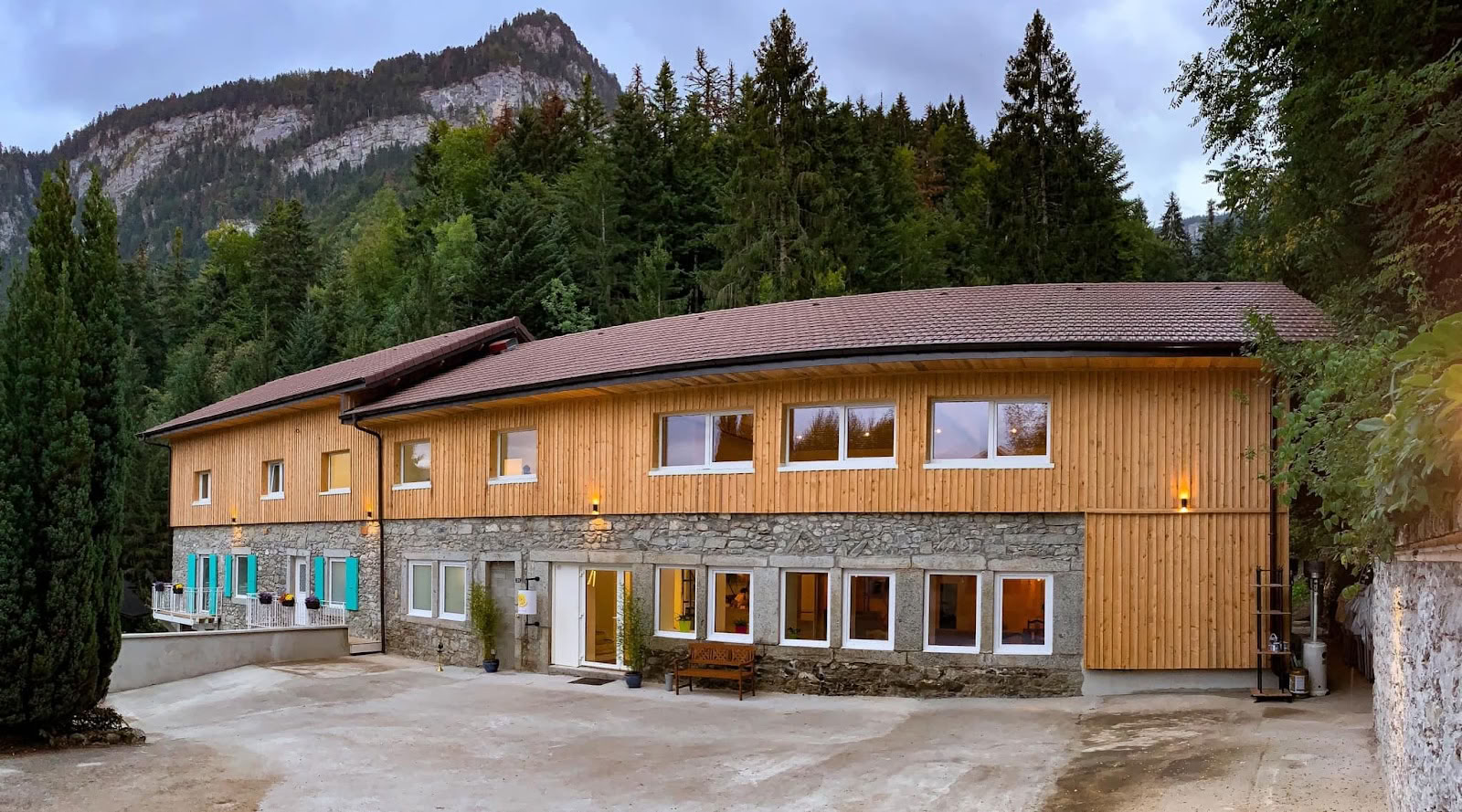 SANSKRITI – Yoga- en meditatie-retraitecentrum | Franse Alpen