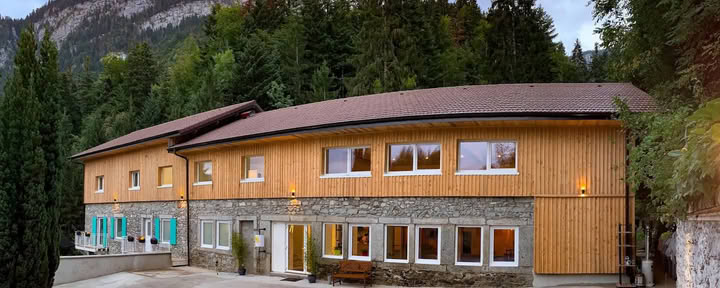 SANSKRITI – Yoga- en meditatie-retraitecentrum | Franse Alpen