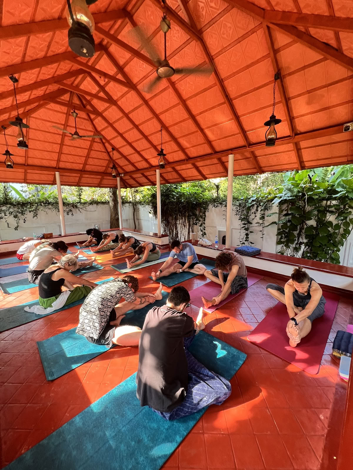 Santhi School voor Yoga- en Vedantastudies