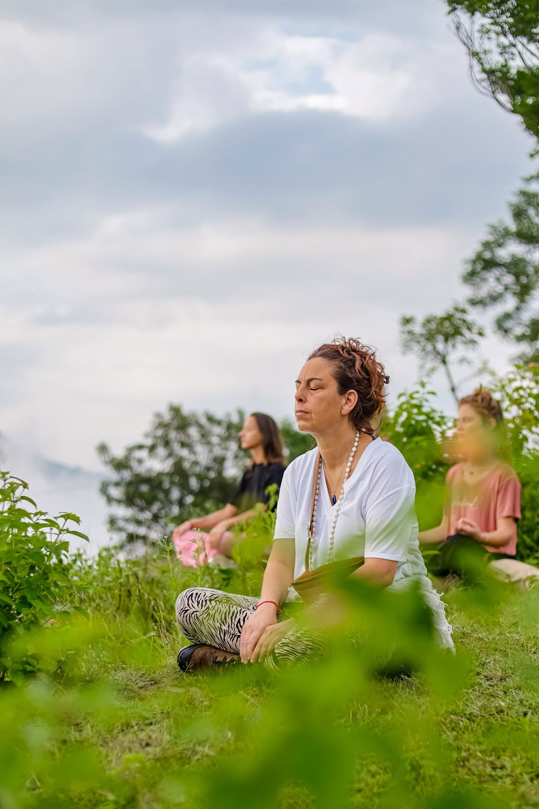 Satya Yoga Ashram | Franse yogaschool, Rishikesh, India