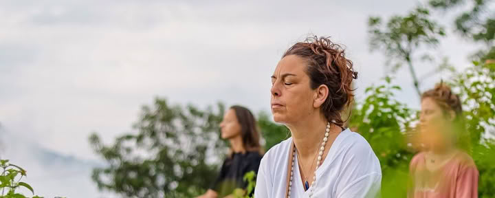 Satya Yoga Ashram | Franse yogaschool, Rishikesh, India