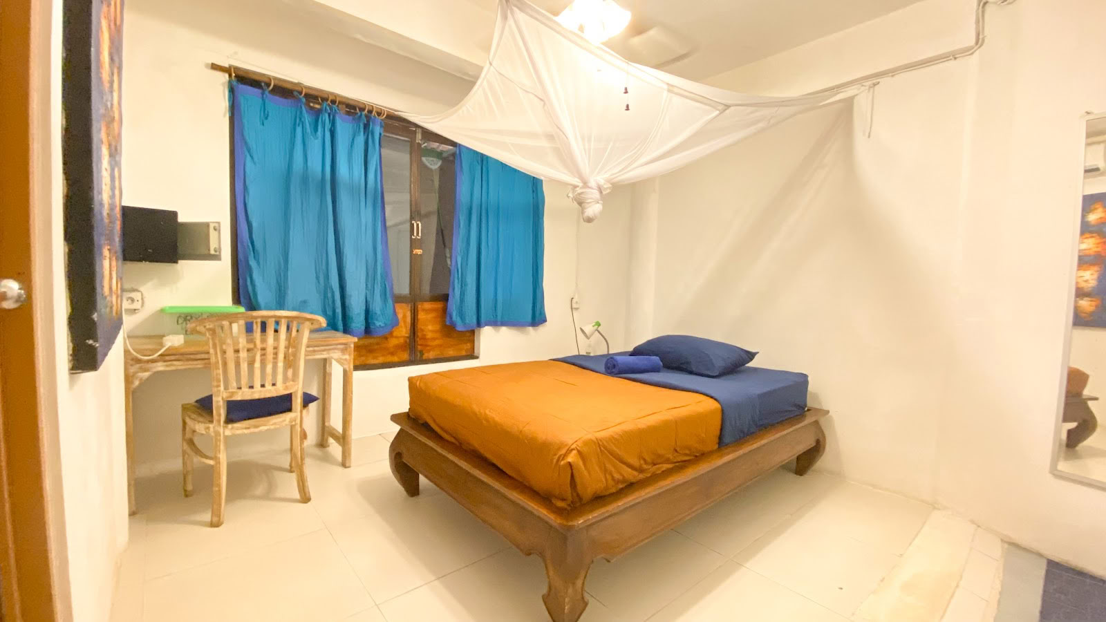 Serenity Eco Guesthouse en Yoga