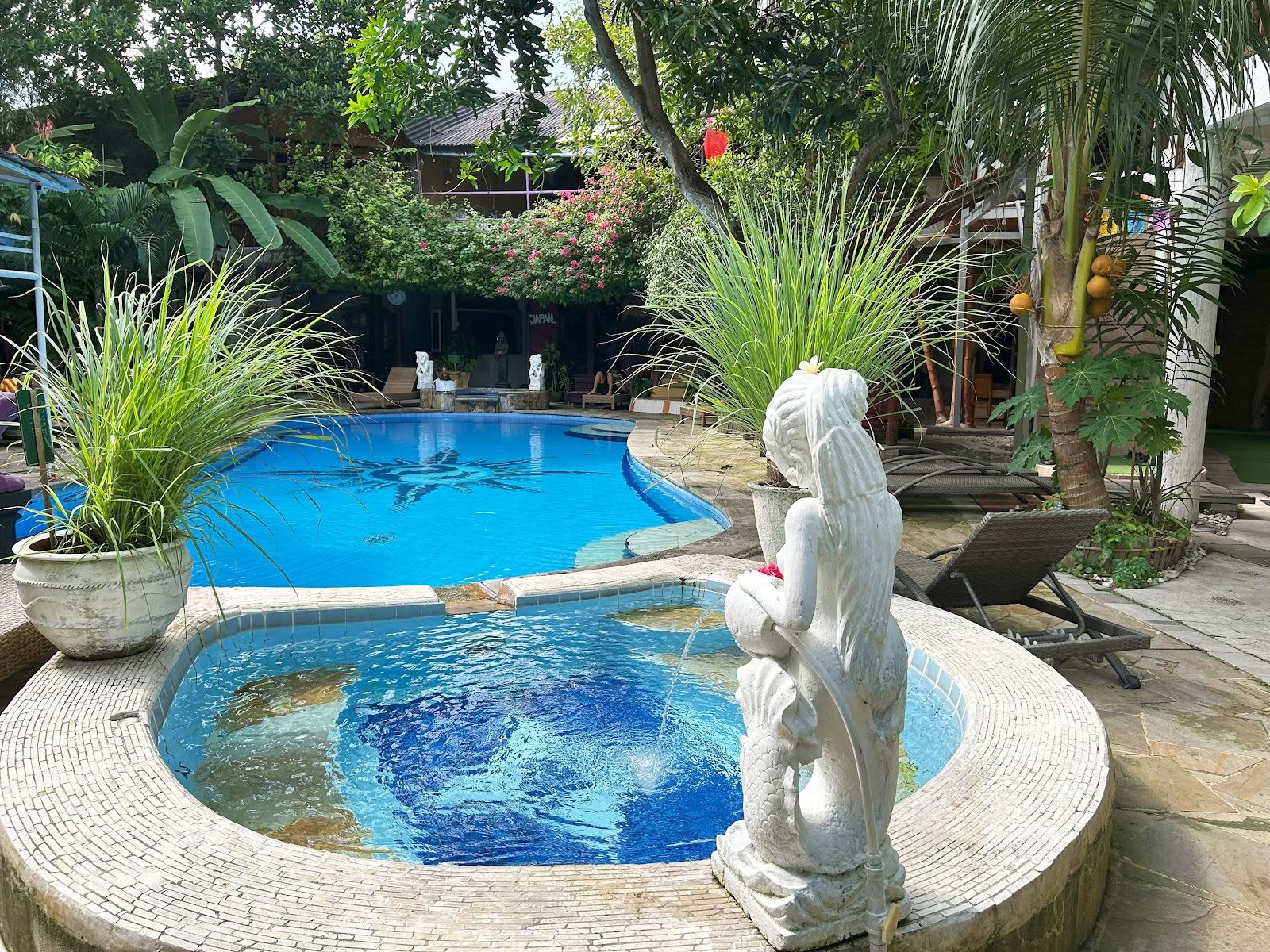 Serenity Eco Guesthouse en Yoga