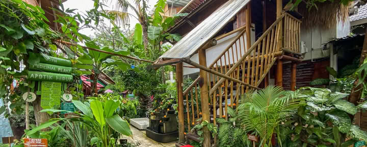 Serenity Eco Guesthouse en Yoga