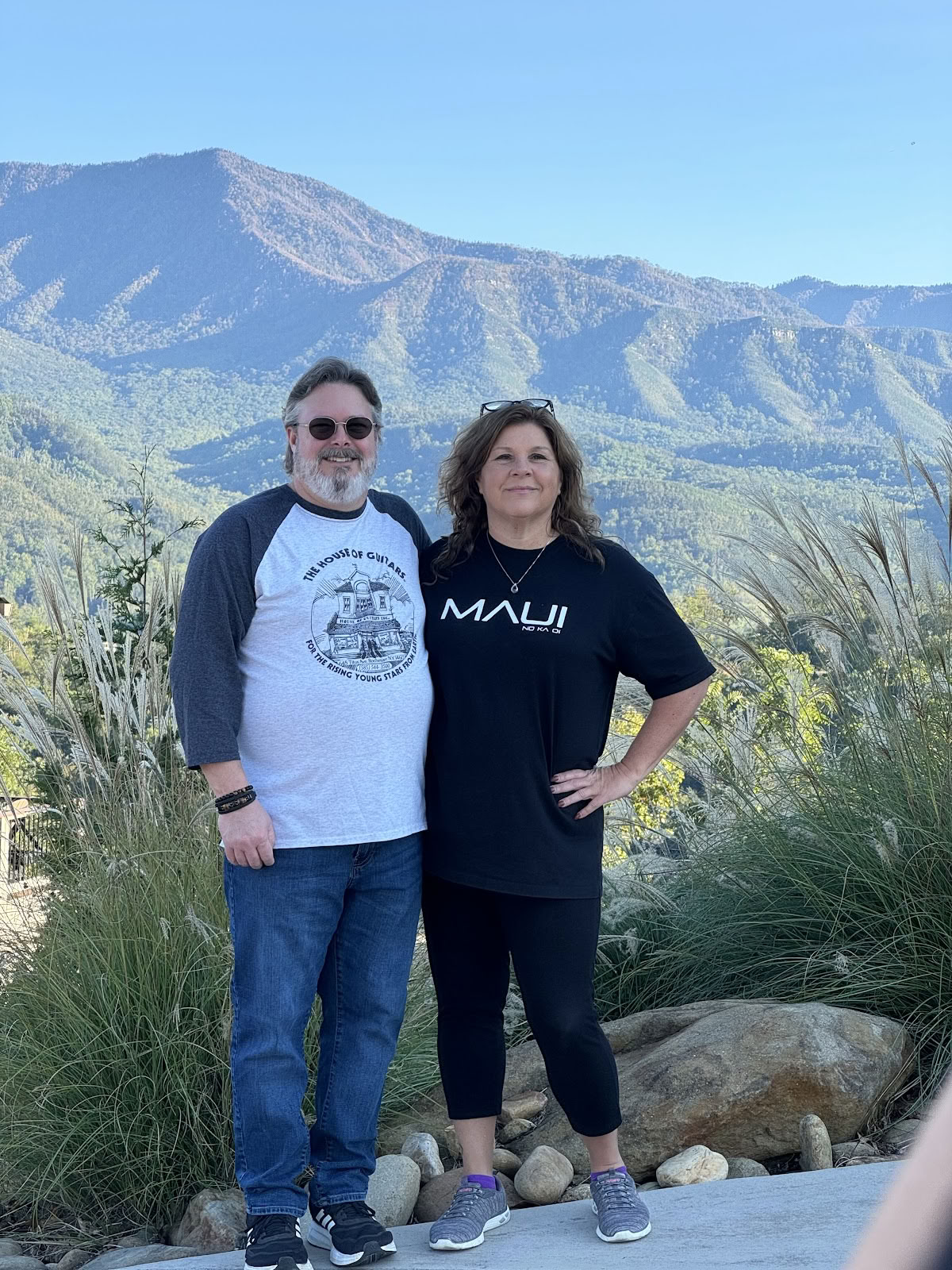 Sereniteit retraites | Blue Ridge en Smoky Mountains