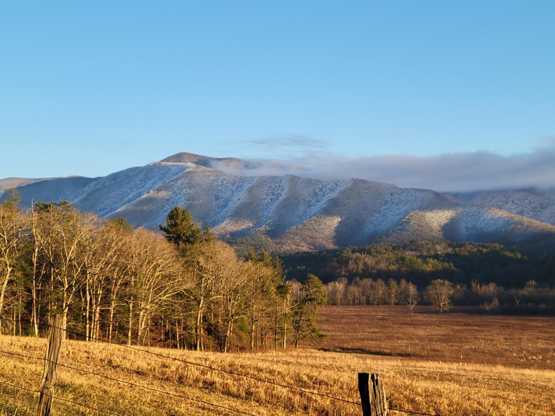 Sereniteit retraites | Blue Ridge en Smoky Mountains