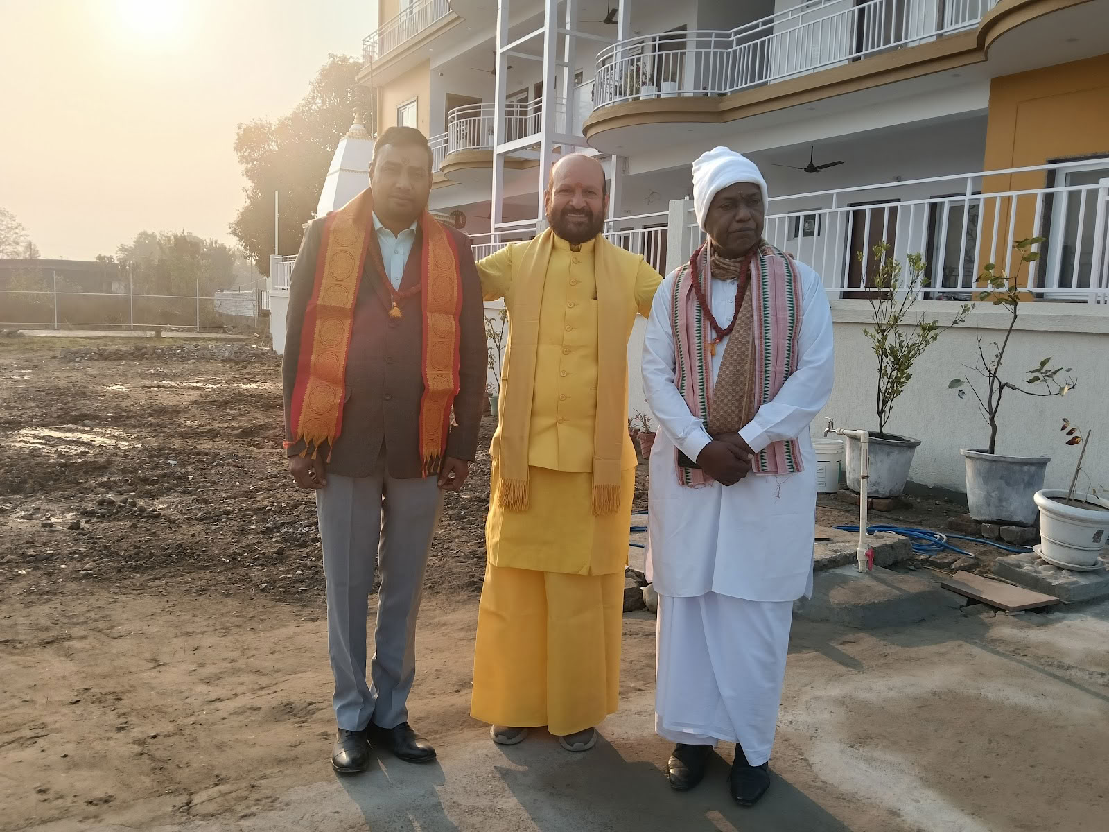 Adi Shankaracharya Vedische Stichting