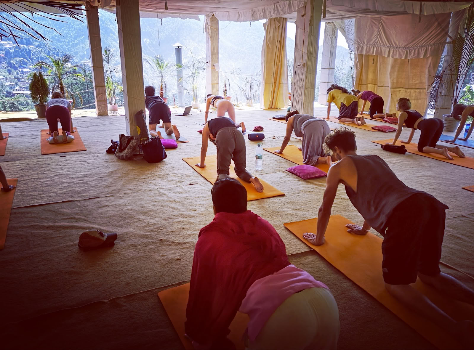 zo Shanti Yoga