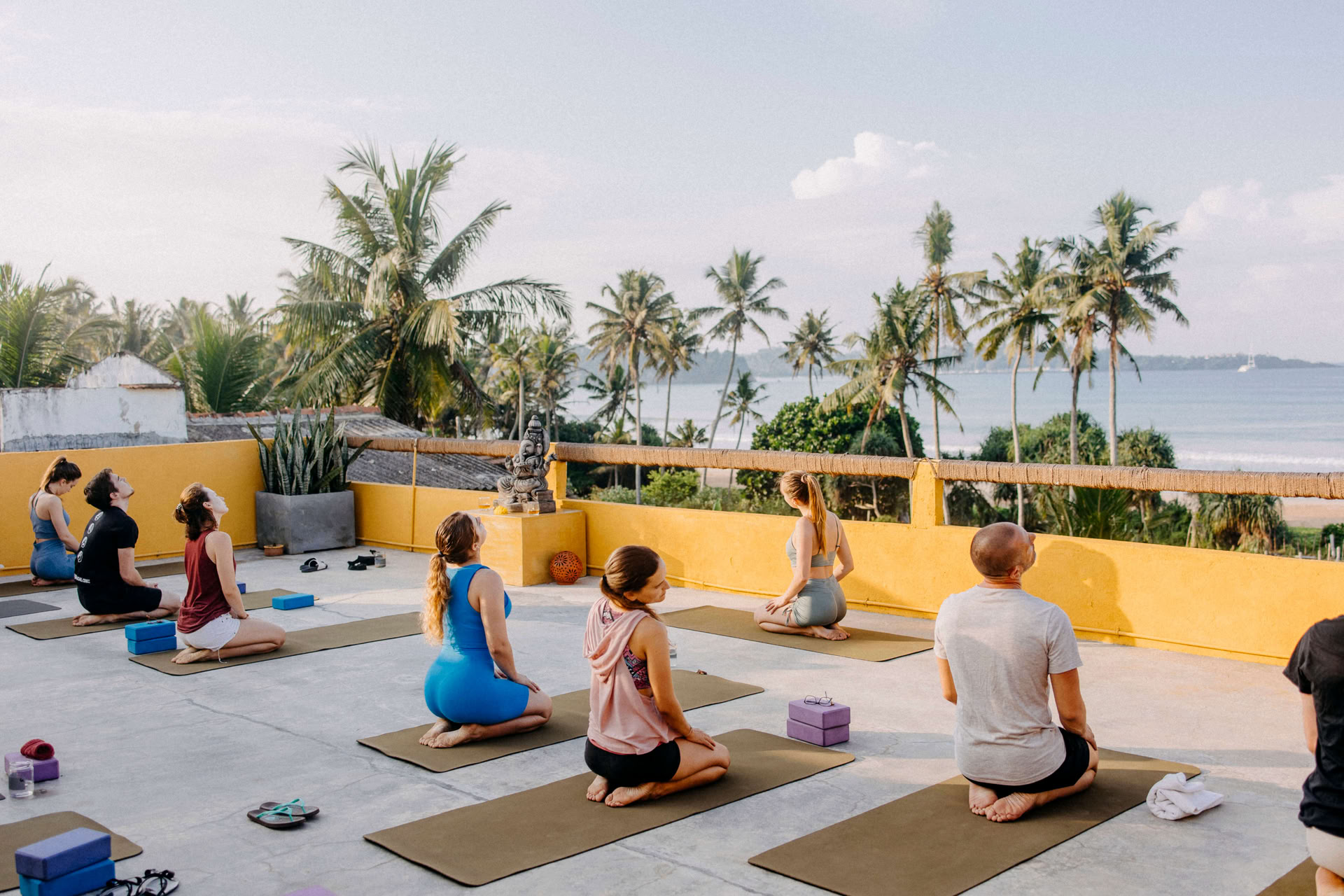 Green Peace Inn - Yoga | Gezondheid | Retreats