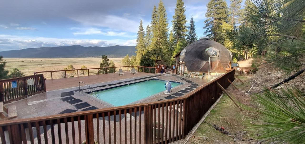 Sierra Hot Springs