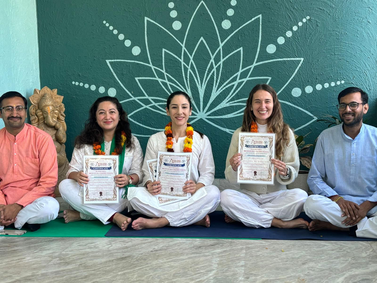 Sri Yoga Ashram | aanbieder van yoga-lerarenopleidingen in Rishikesh