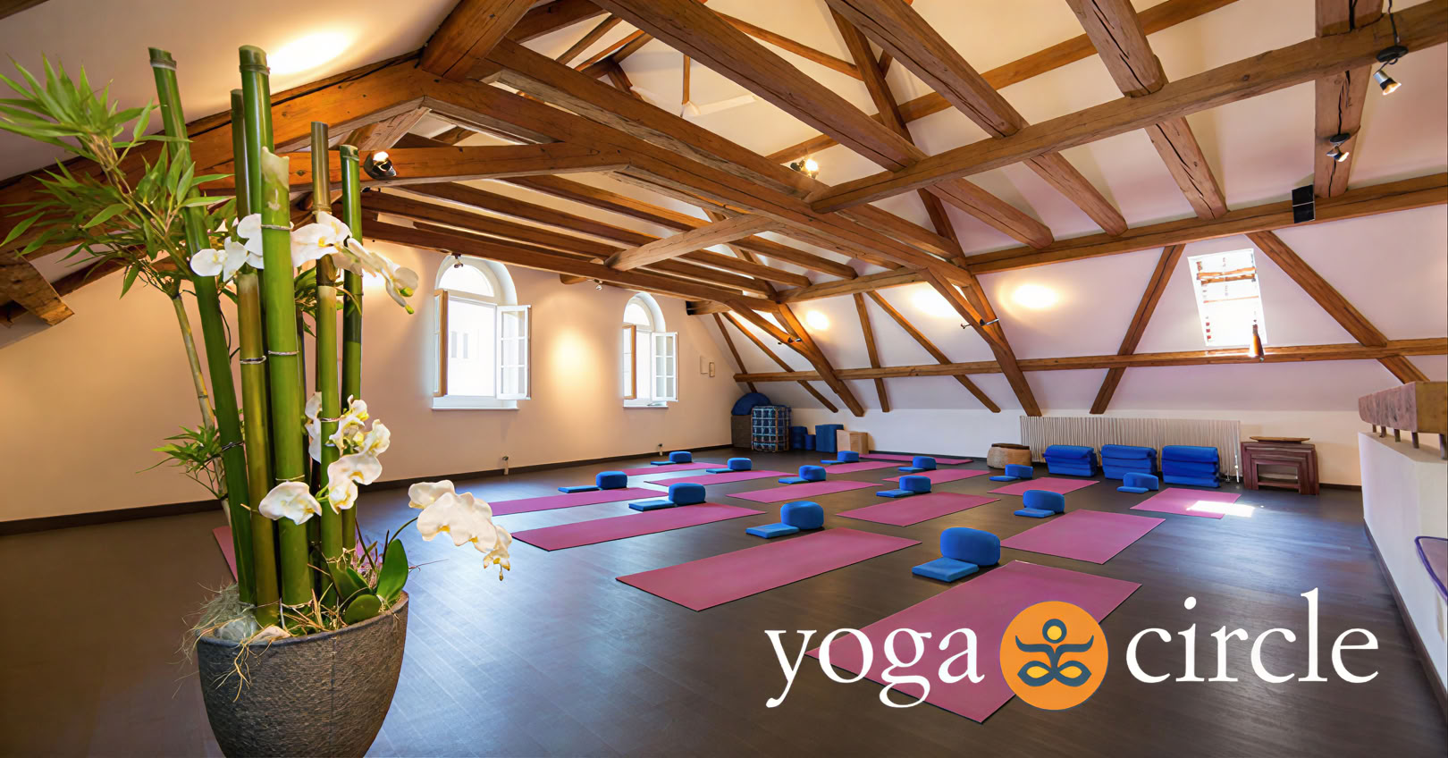 Yoga Cirkel - Yvonne Bertogg