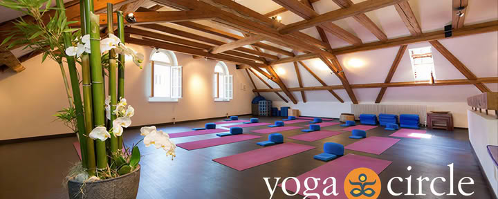 Yoga Cirkel - Yvonne Bertogg