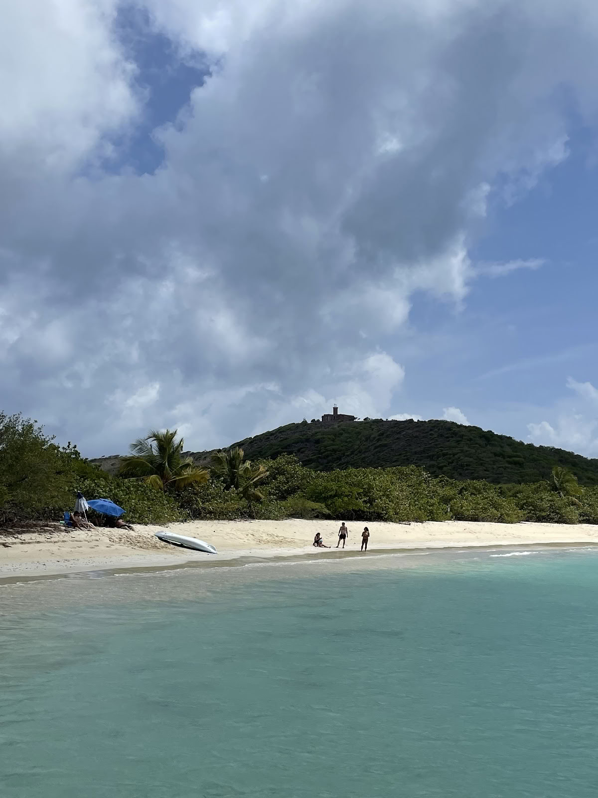 Verblijf in Culebra