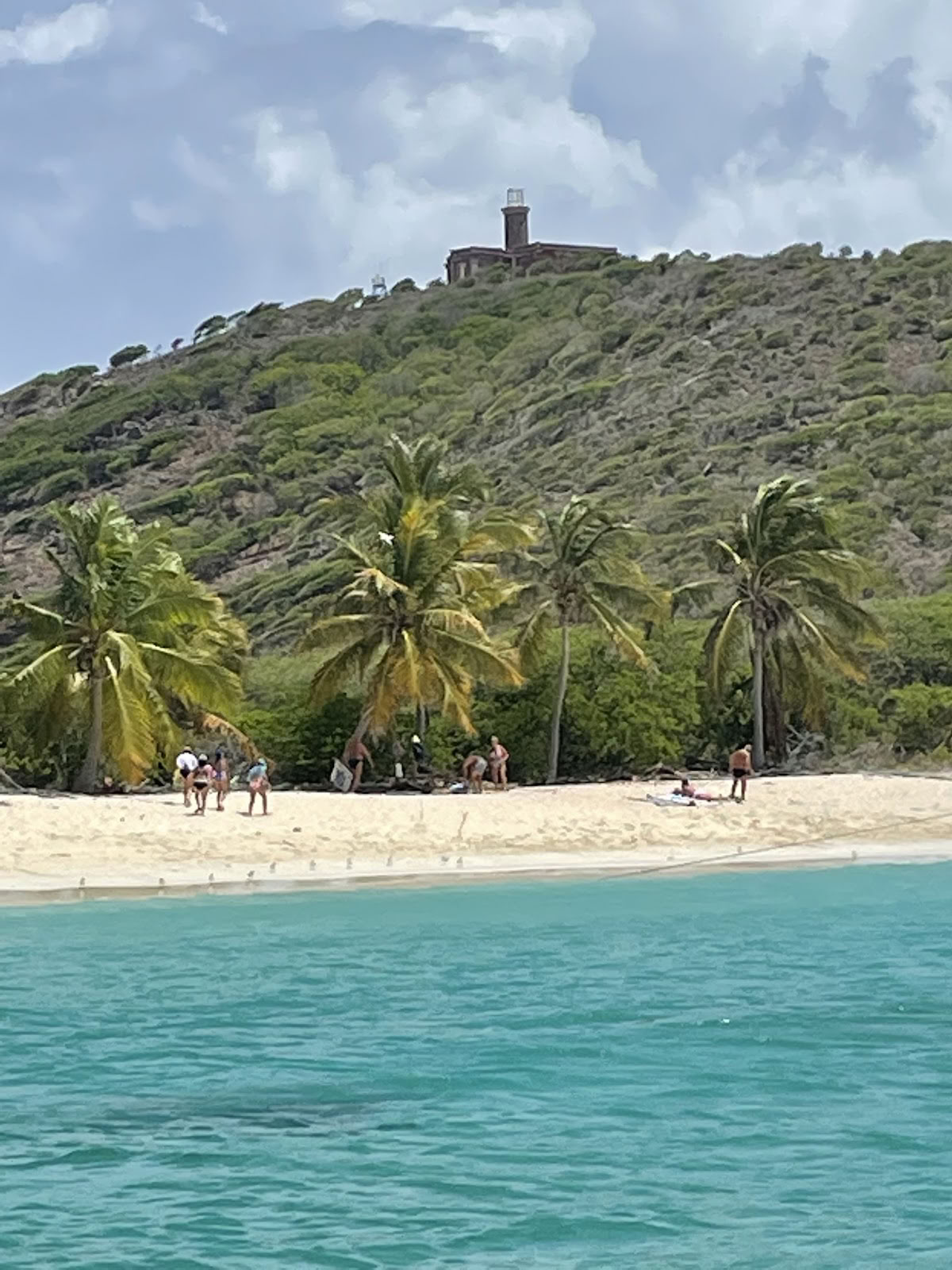 Verblijf in Culebra