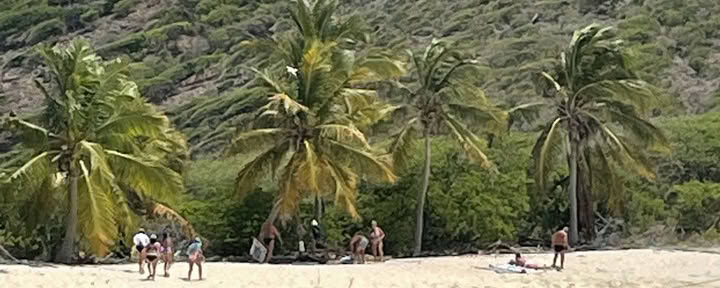 Verblijf in Culebra