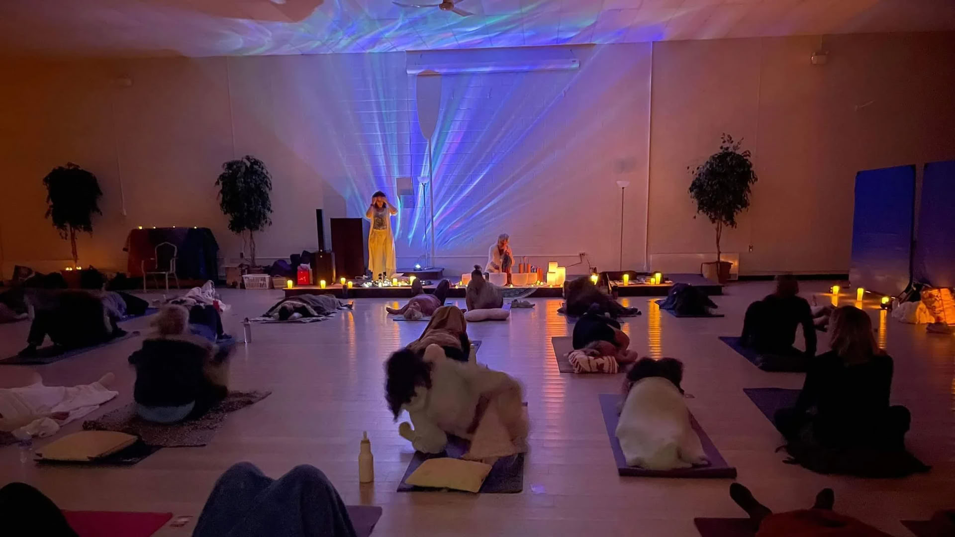 Reiki op de Rots, Reiki Masterdocent