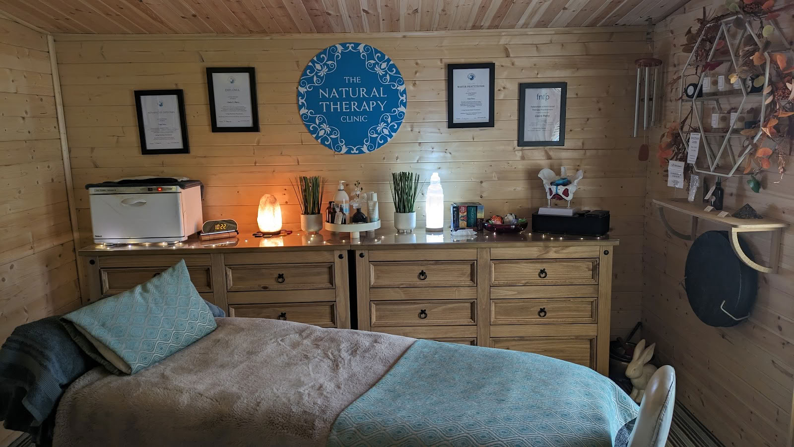 Het Natuurlijke Therapiecentrum (Therapieën & Geaccrediteerde Opleidingsschool)