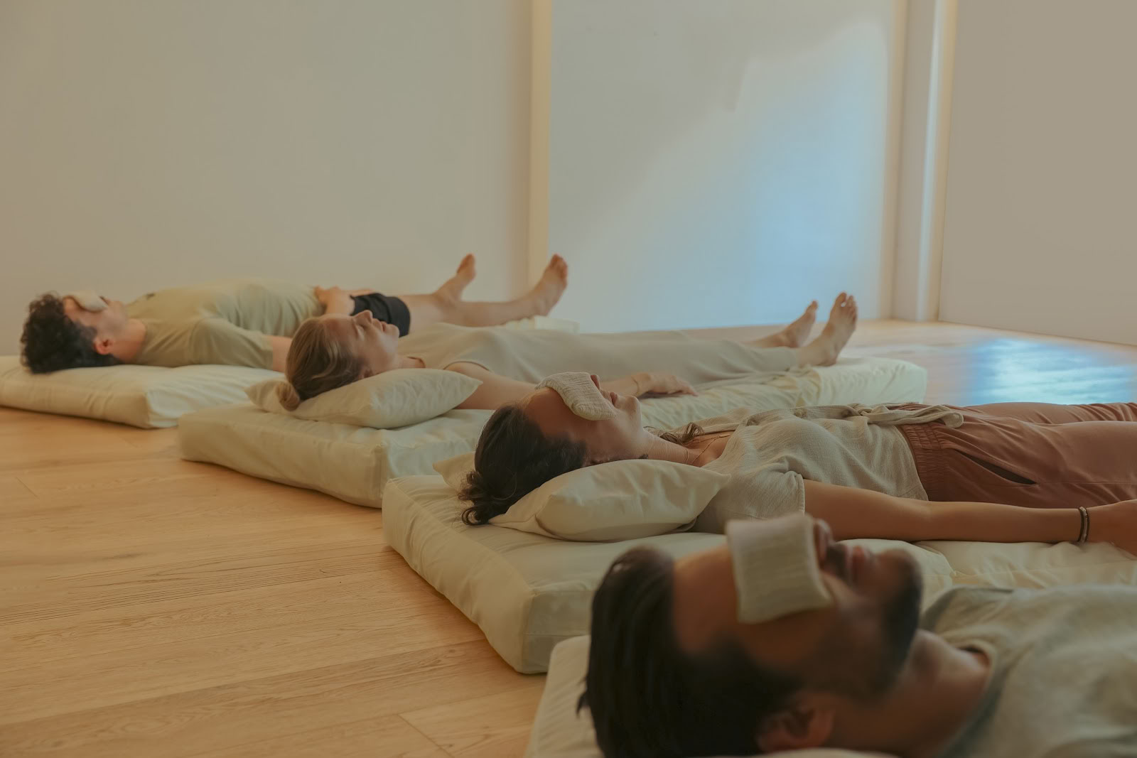 Ademsessies – Breathwork Zürich