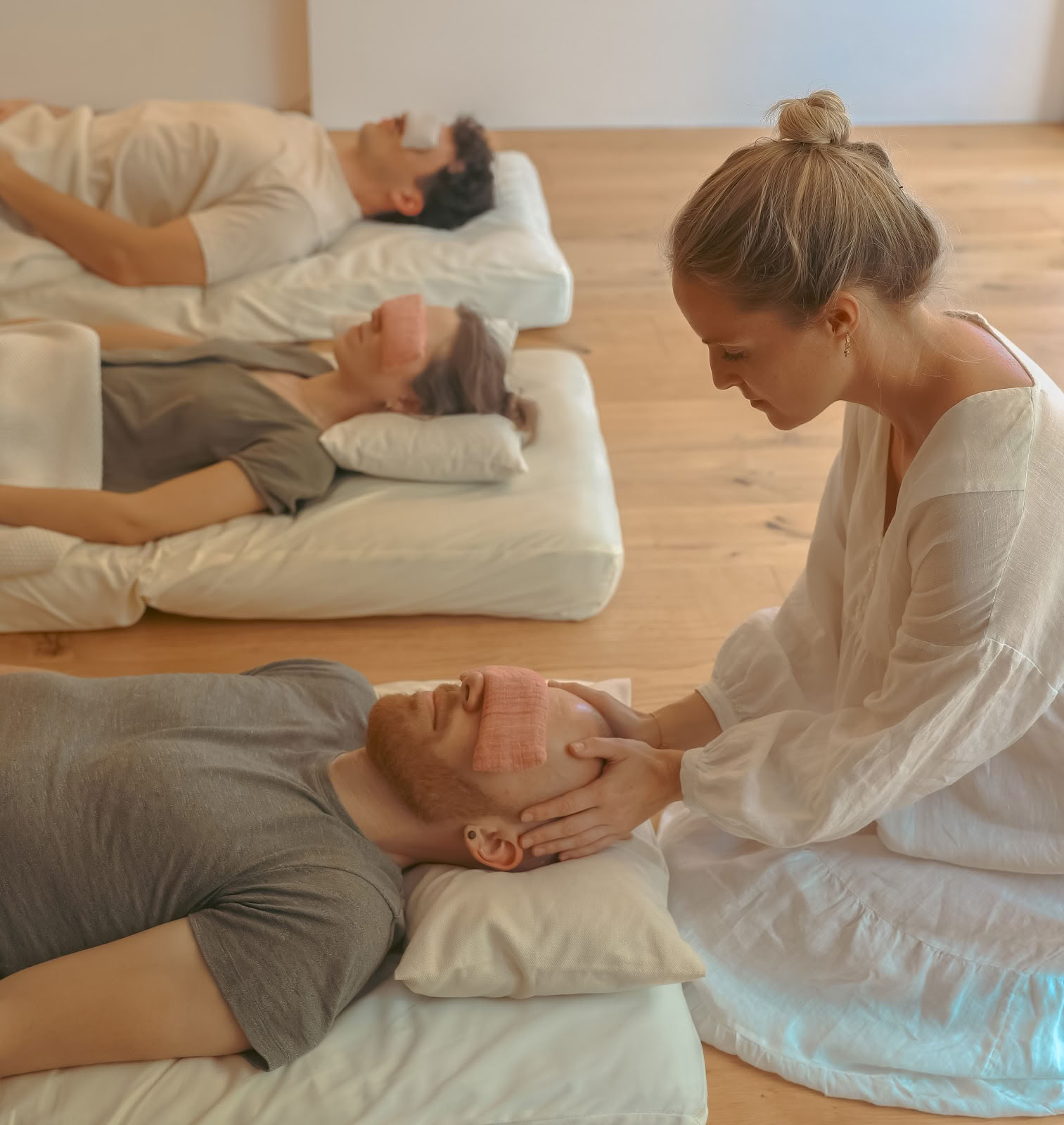 Ademsessies – Breathwork Zürich