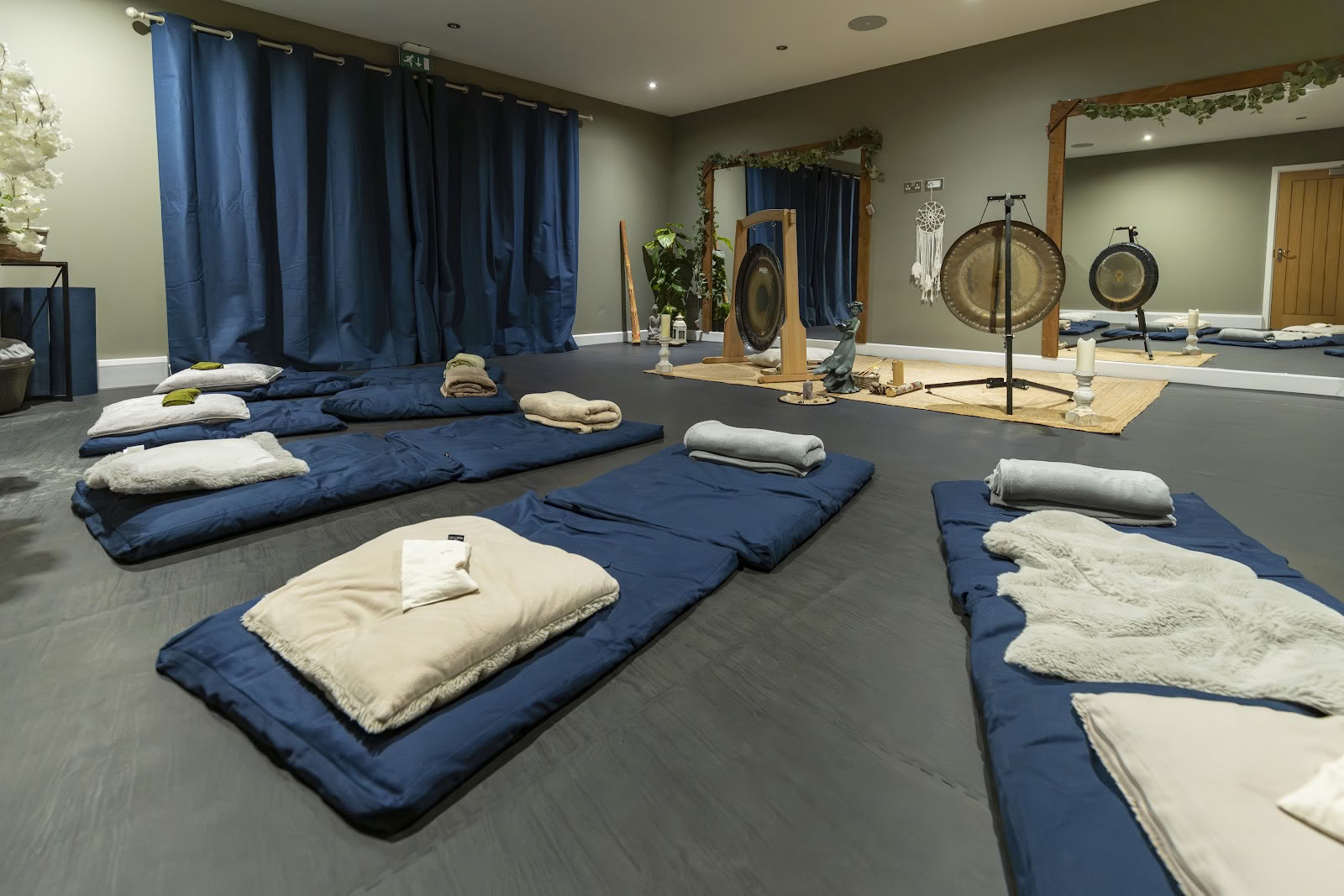 Rustige Wateren - Gezondheids- en Floatretreat
