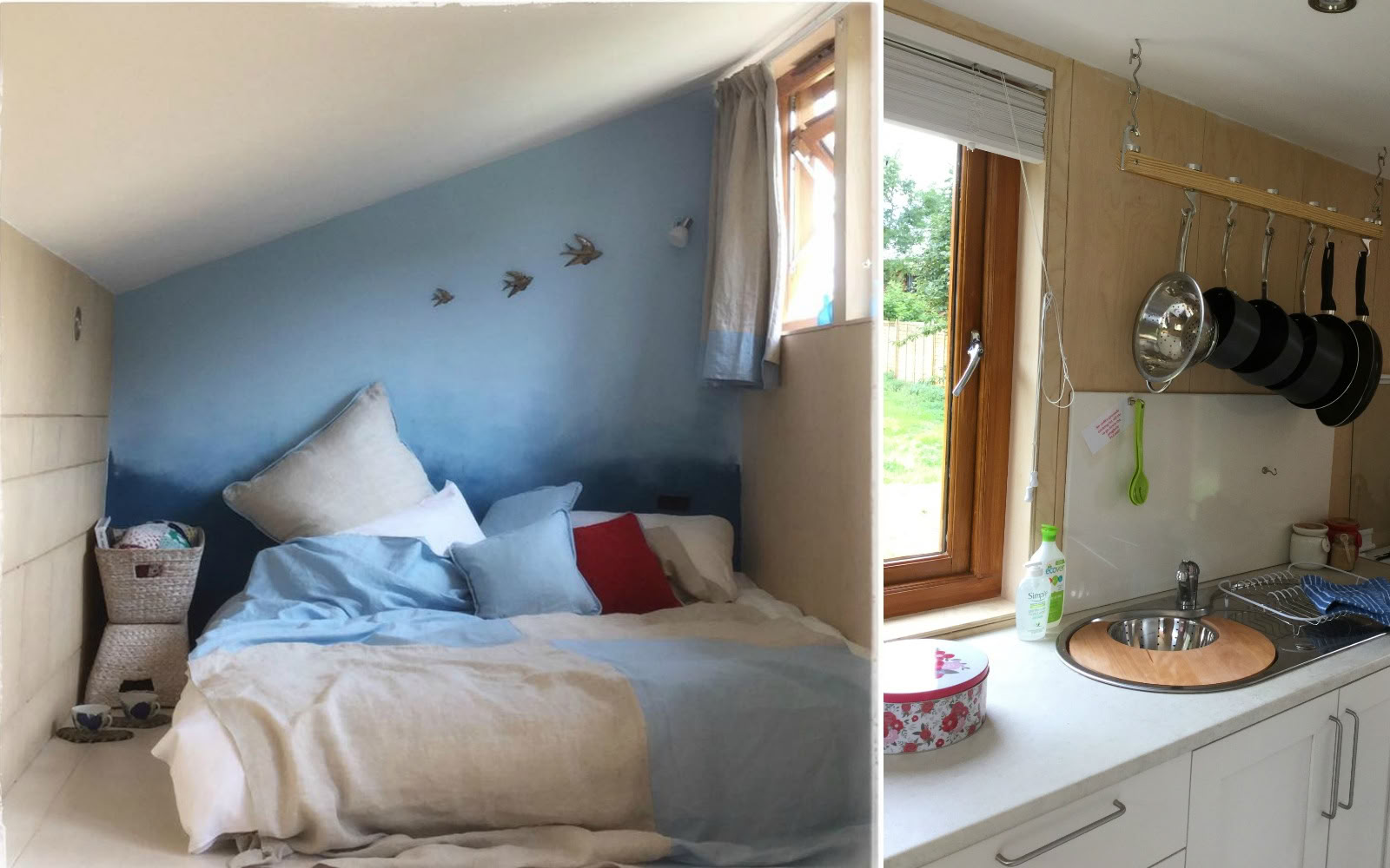 Kleine Huizen Vakanties