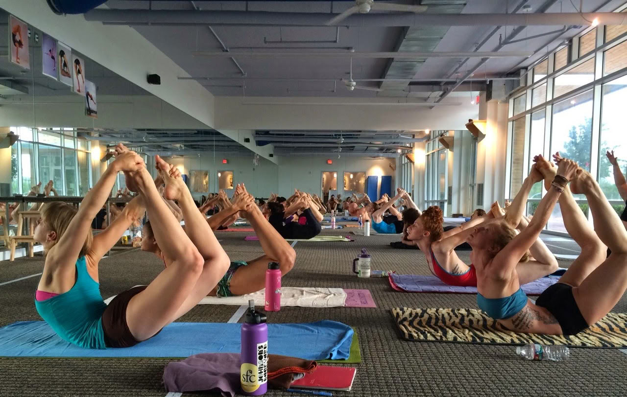 Yoga Oost Austin
