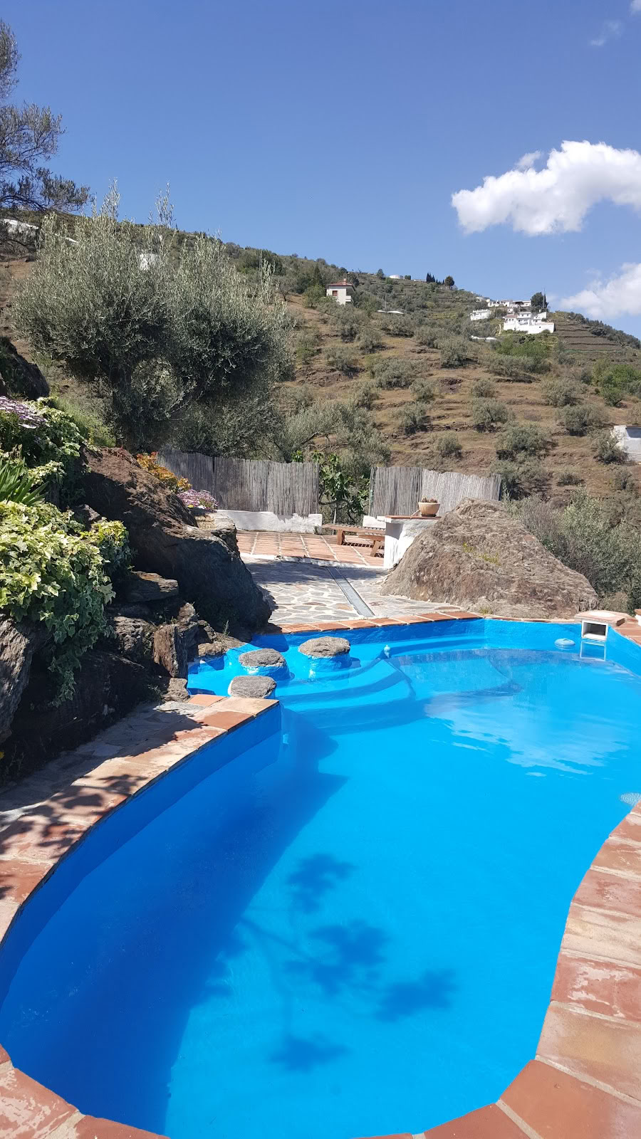 Yoga-vakantie Paradiso. La Rejana