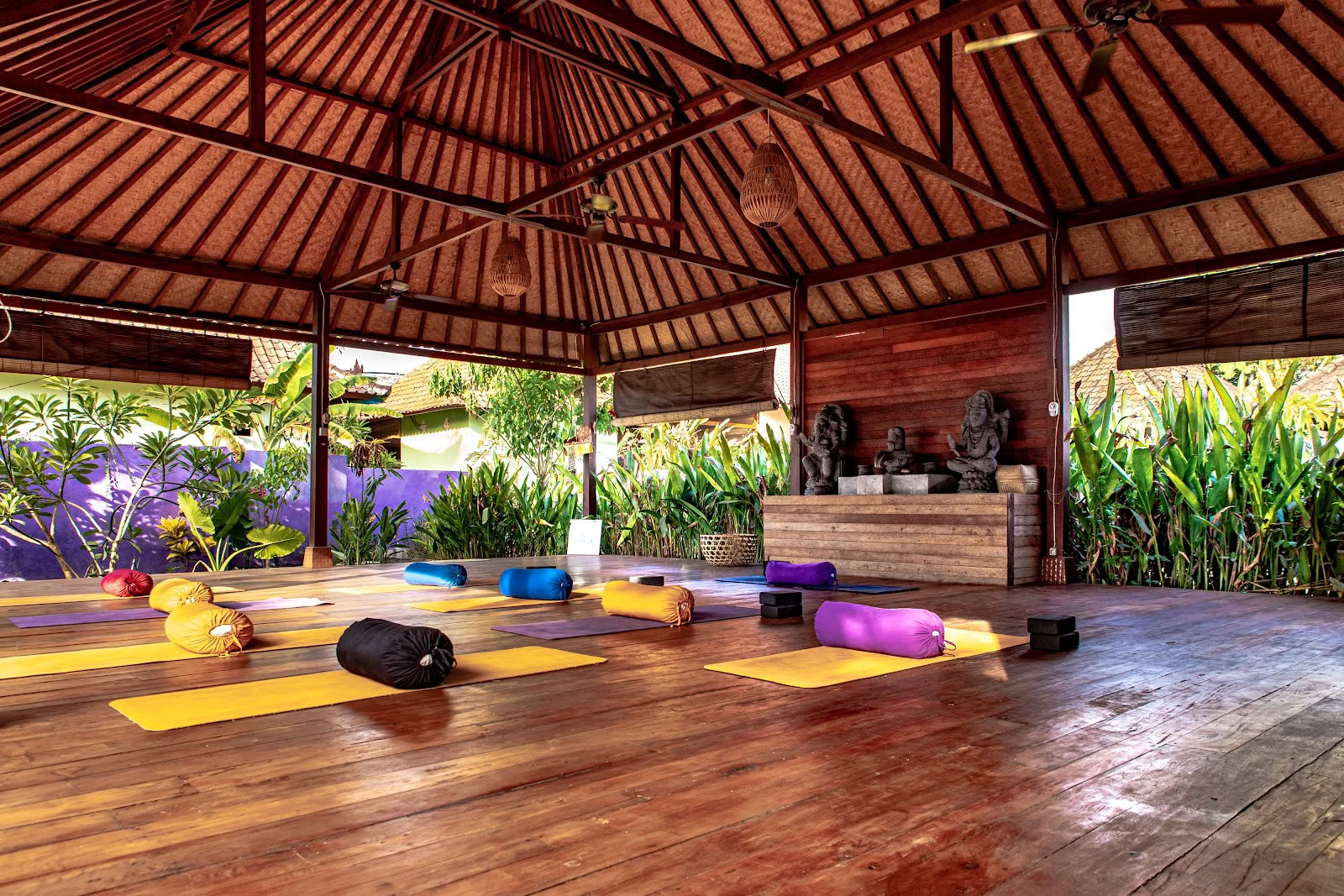 Yoga-bliss Lembongan