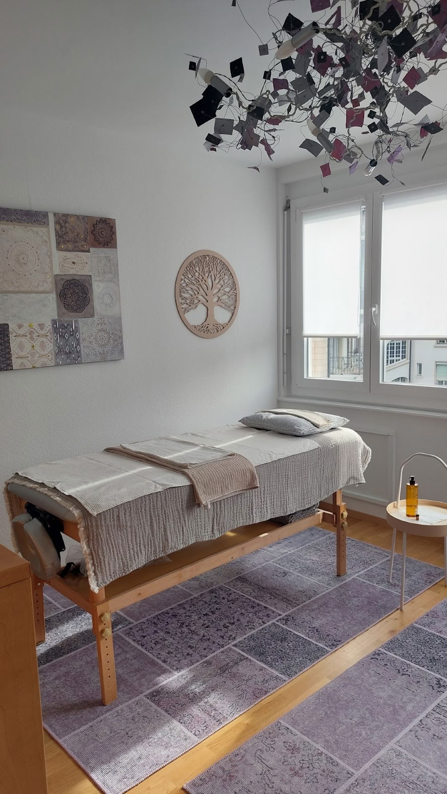 Voedingsdeskundige Massagetherapeut - Magdalena Sofia