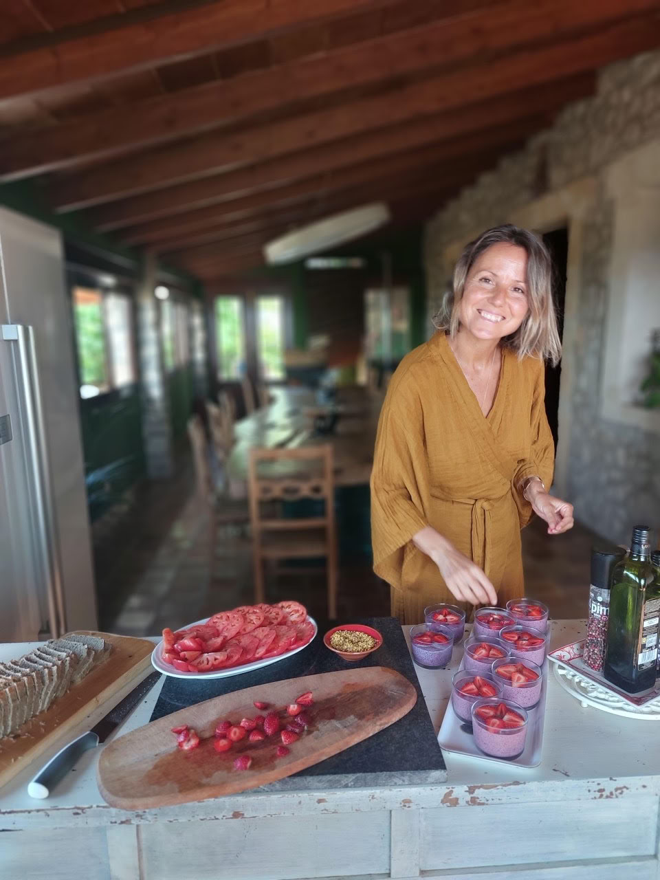 Voedingsdeskundige Massagetherapeut - Magdalena Sofia