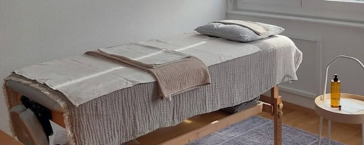 Voedingsdeskundige Massagetherapeut - Magdalena Sofia