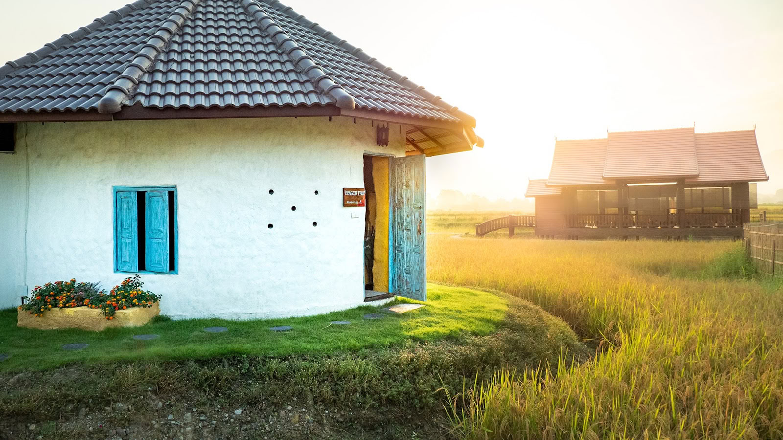 Suan Sati Yoga Retraitecentrum