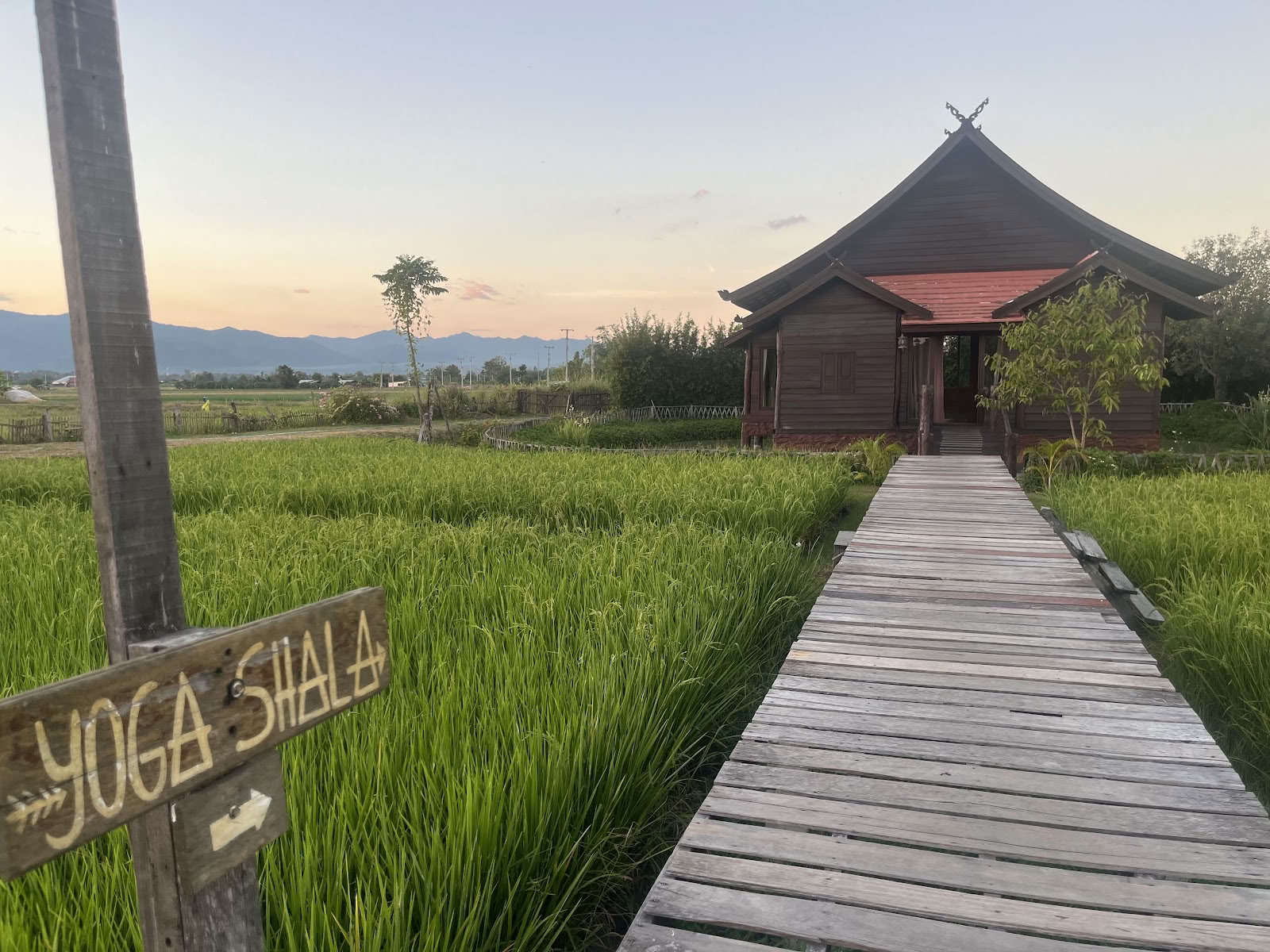 Suan Sati Yoga Retraitecentrum