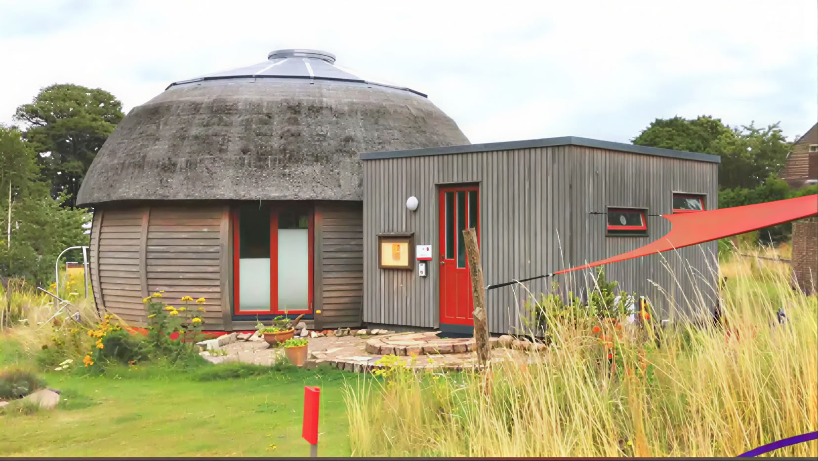 Yogini Dome - Geluidsruimte van Stilte / Retraite, Yoga & Meditatie