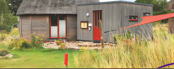 Yogini Dome - Geluidsruimte van Stilte / Retraite, Yoga & Meditatie