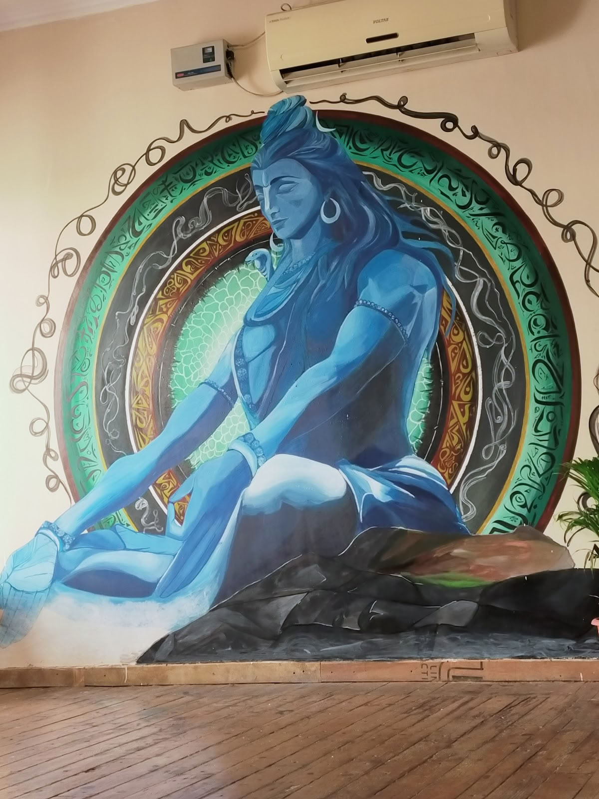 Yoga-lerarenopleiding in Rishikesh