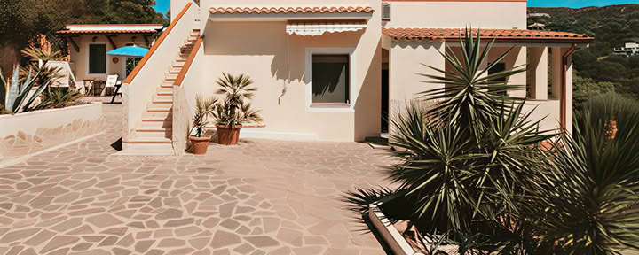 Surya Sardinië - Villa Bella Salmagi - Yoga & Vakanties