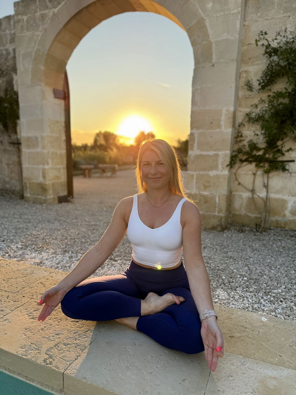 Yoga met Joanna